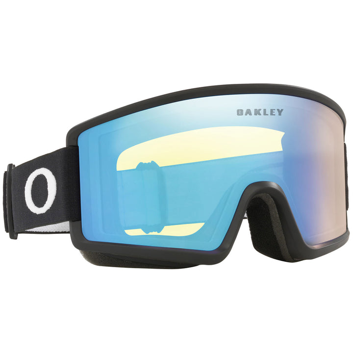 Oakley Target Line L Goggles Matte Black/HI Yellow