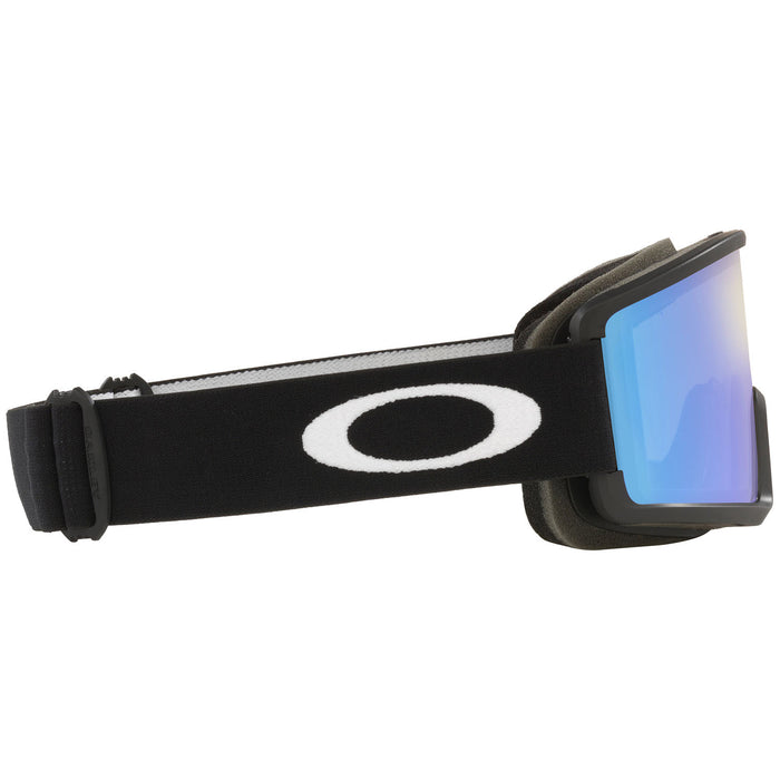 Oakley Target Line L Goggles Matte Black/HI Yellow