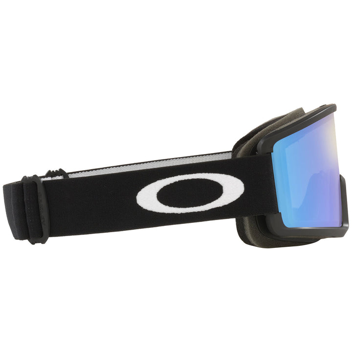 Oakley Target Line L Goggles Matte Black/HI Yellow