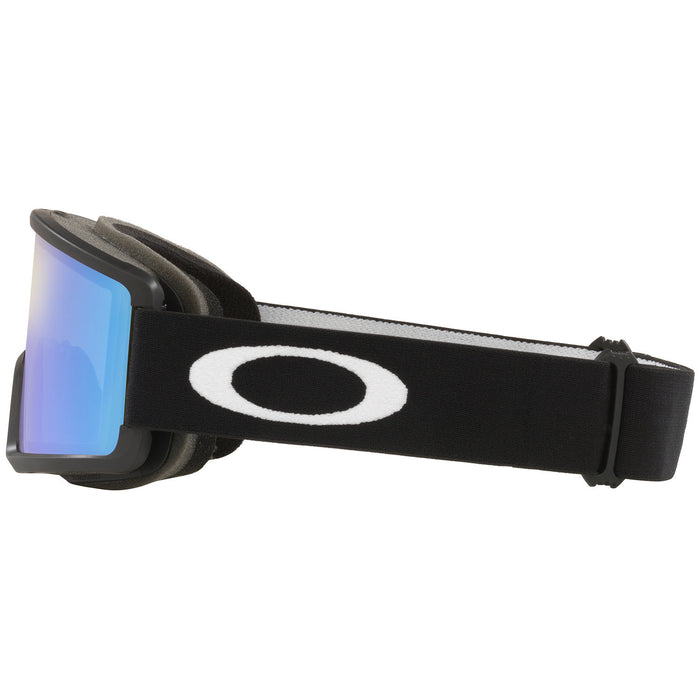 Oakley Target Line L Goggles Matte Black/HI Yellow