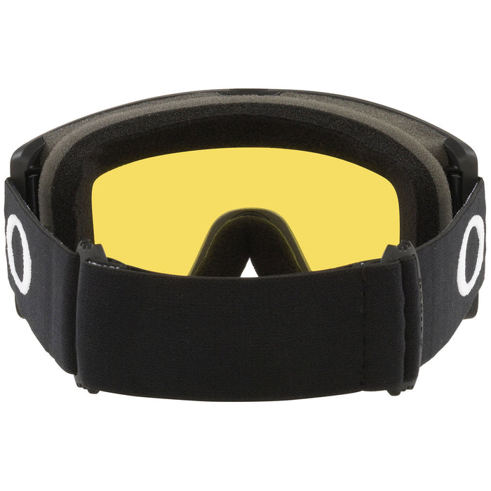 Oakley Target Line L Goggles Matte Black/HI Yellow