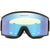 Oakley Target Line L Goggles Matte Black/HI Yellow