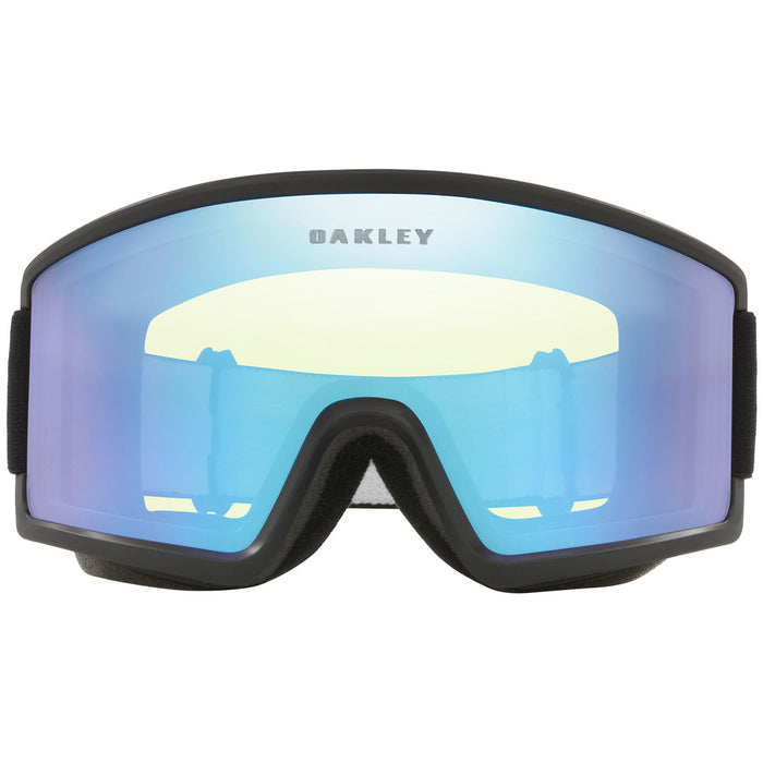 Oakley Target Line L Goggles Matte Black/HI Yellow