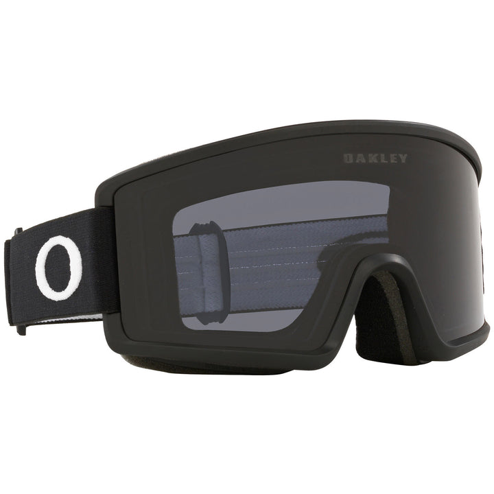 Oakley Target Line M Goggles Matte Black/Dark Grey