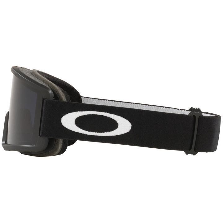 Oakley Target Line M Goggles Matte Black/Dark Grey