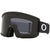 Oakley Target Line M Goggles Matte Black/Dark Grey
