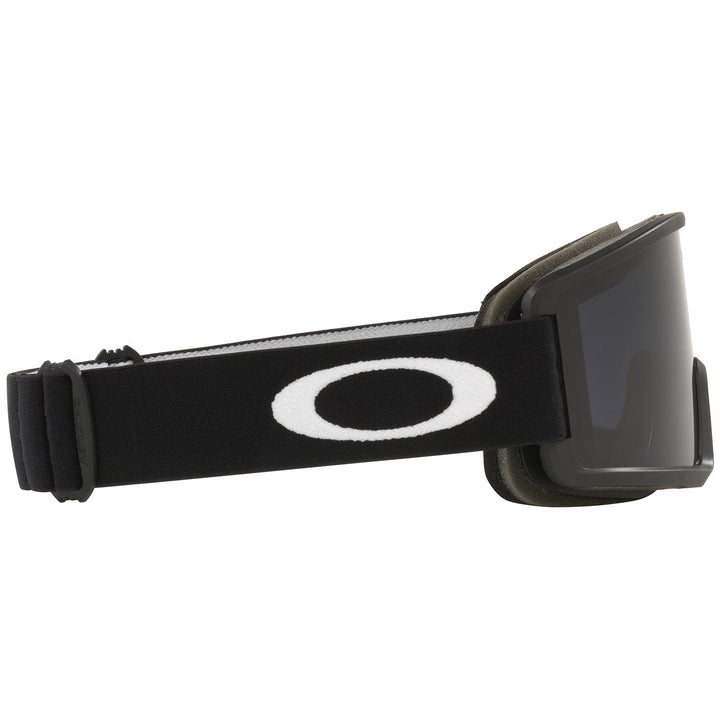 Oakley Target Line M Goggles Matte Black/Dark Grey