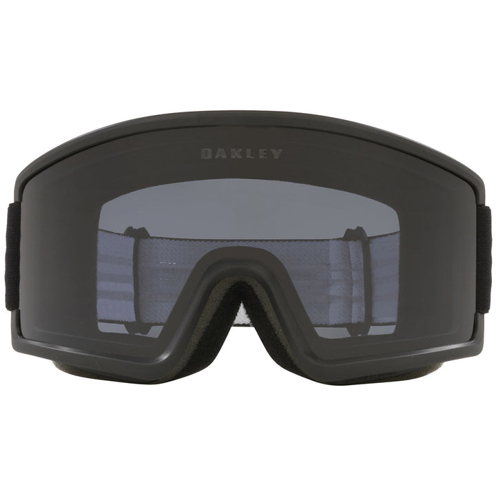 Oakley Target Line M Goggles Matte Black/Dark Grey