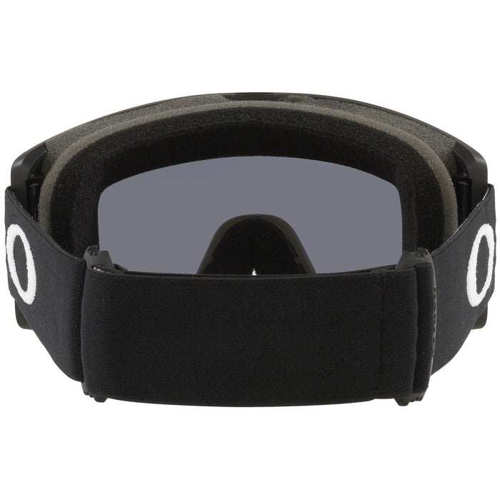 Oakley Target Line M Goggles Matte Black/Dark Grey