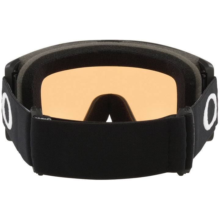 Oakley Target Line M Goggles Matte Black/Persimmon
