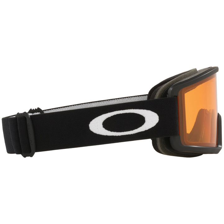 Oakley Target Line M Goggles Matte Black/Persimmon