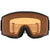 Oakley Target Line M Goggles Matte Black/Persimmon