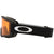 Oakley Target Line M Goggles Matte Black/Persimmon
