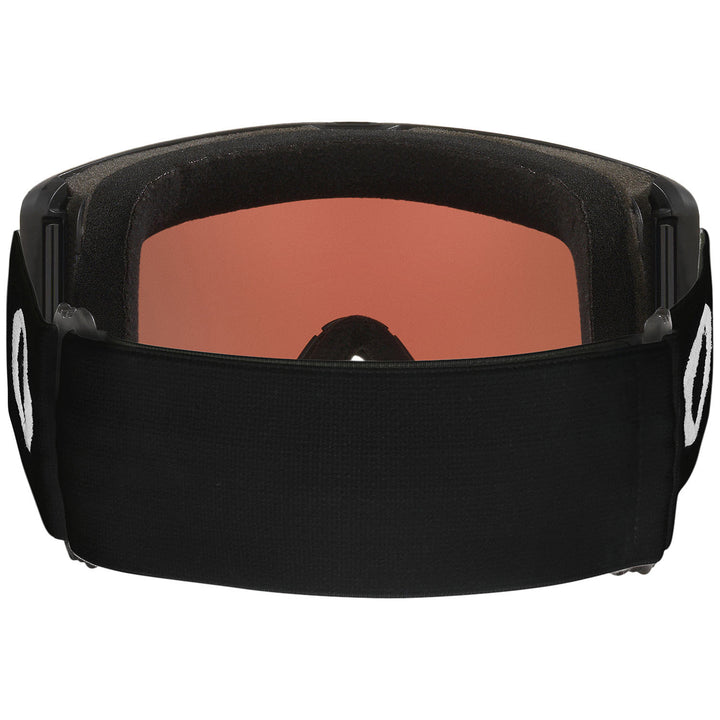 Oakley Target Line M Goggles Matte Black/Fire Iridium