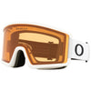 Matte White/Persimmon