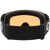 Oakley Target Line S Goggles Matte Black/Persimmon