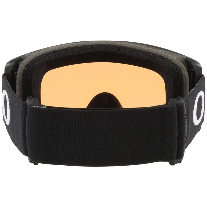 Oakley Target Line S Goggles Matte Black/Persimmon