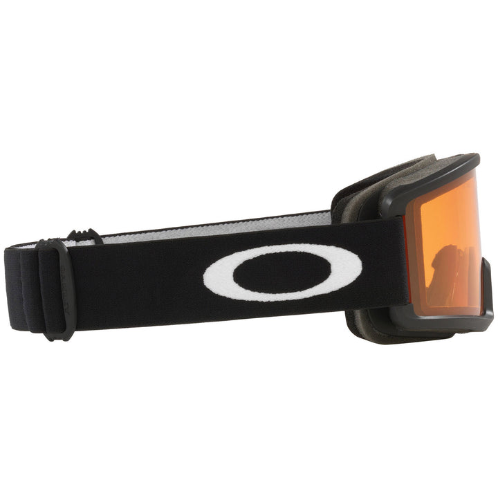 Oakley Target Line S Goggles Matte Black/Persimmon