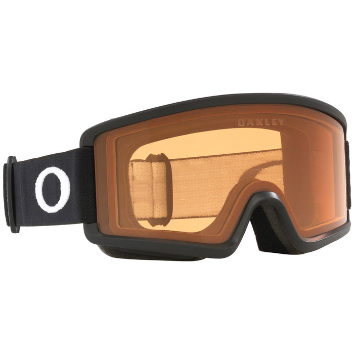 Oakley Target Line S Goggles Matte Black/Persimmon