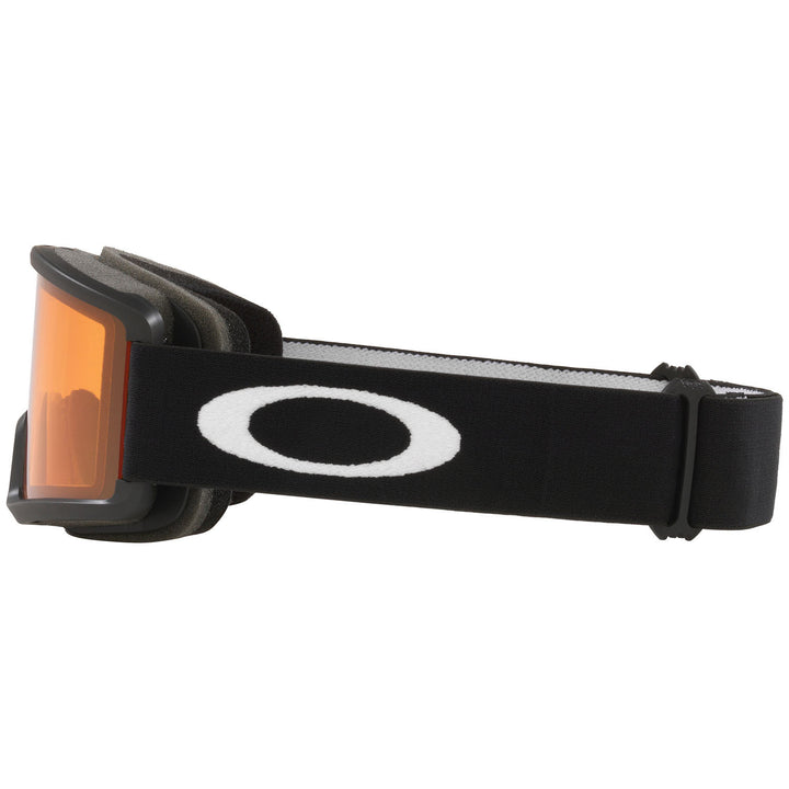 Oakley Target Line S Goggles Matte Black/Persimmon