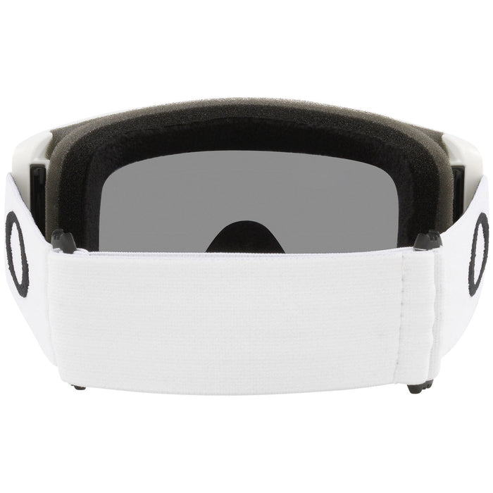 Oakley Target Line S Goggles Matte White/Dark Grey