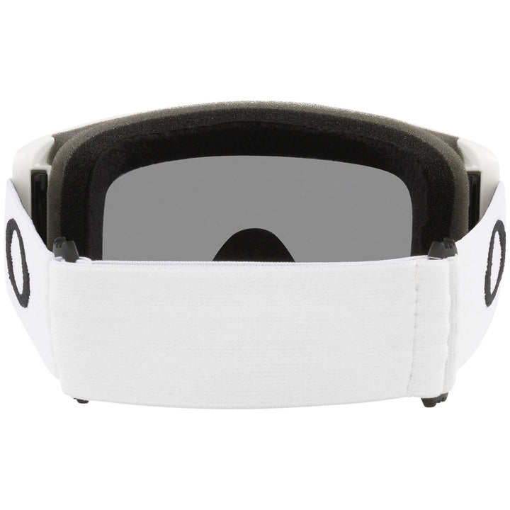 Oakley Target Line S Goggles Matte White/Dark Grey
