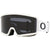 Oakley Target Line S Goggles Matte White/Dark Grey