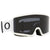 Oakley Target Line S Goggles Matte White/Dark Grey