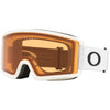 Matte White/Persimmon