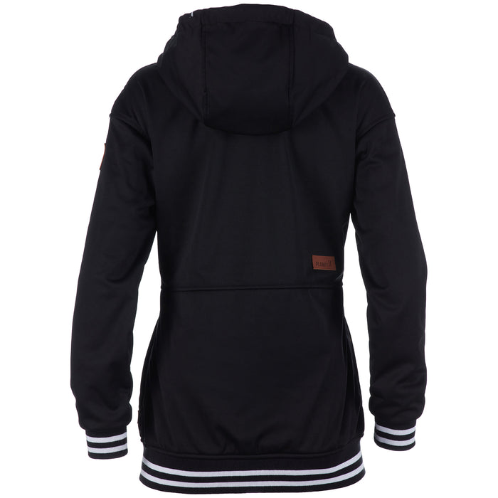 Planks Ivy Softshell Jacket - Women's Black