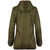 Planks Shredorak Packable Anorak Jacket - Women's Army Green