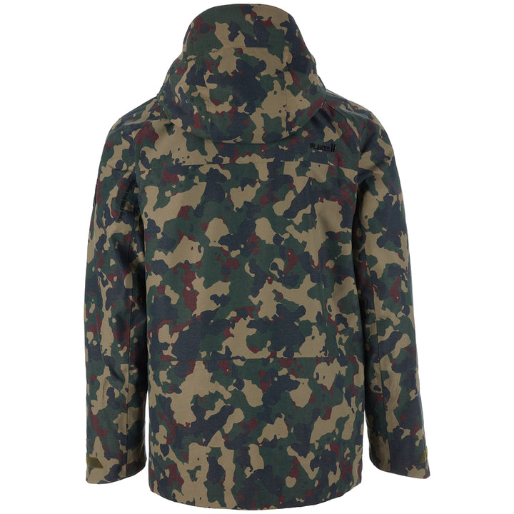 Planks Yeti Hunter Shell Jacket - Men's Autumn Camo