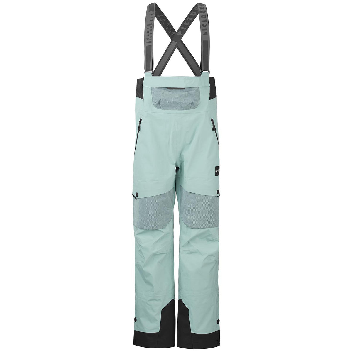 Picture Organic Mt Xpore Bibs - Women's Cloud Blue