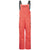 Picture Organic Haakon Bibs - Women's Hot Coral
