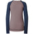 Picture Organic Milita Top - Women's Rose Taupe/Dark Blue