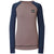 Picture Organic Milita Top - Women's Rose Taupe/Dark Blue