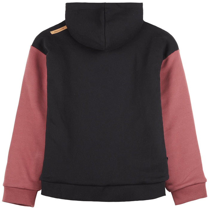 Picture Organic Basement Plush Fleece - Girls' Black