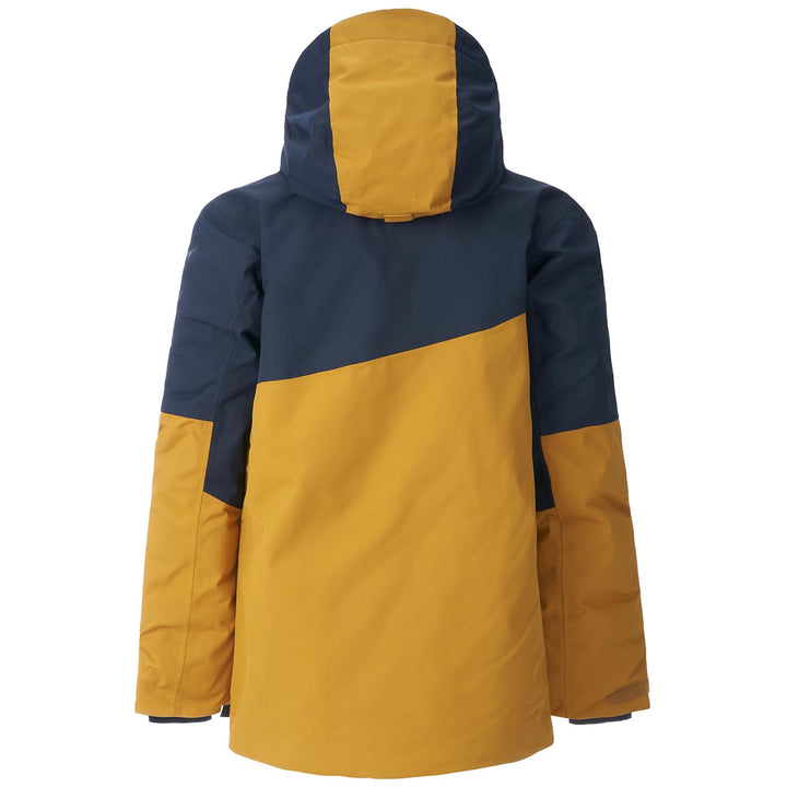 Picture Organic Realer Jacket - Boys' Dark Blue