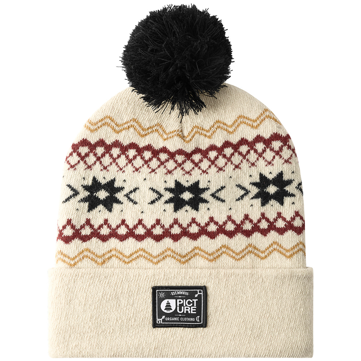 Picture Organic Pomka Beanie Mastic