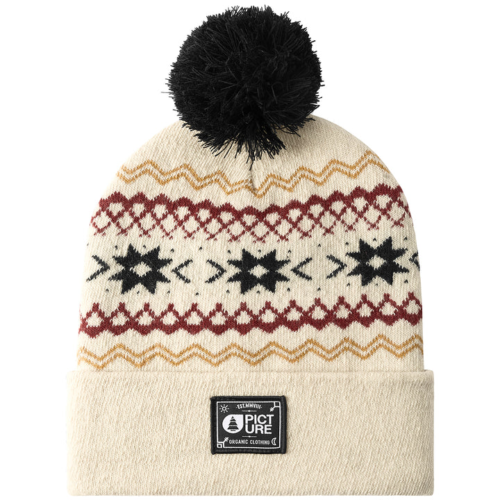 Picture Organic Pomka Beanie Mastic