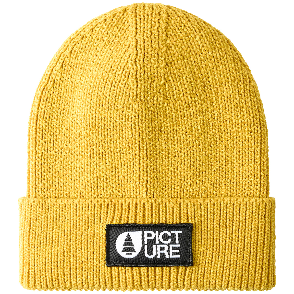 Picture Organic Colino Beanie Lemon Curry