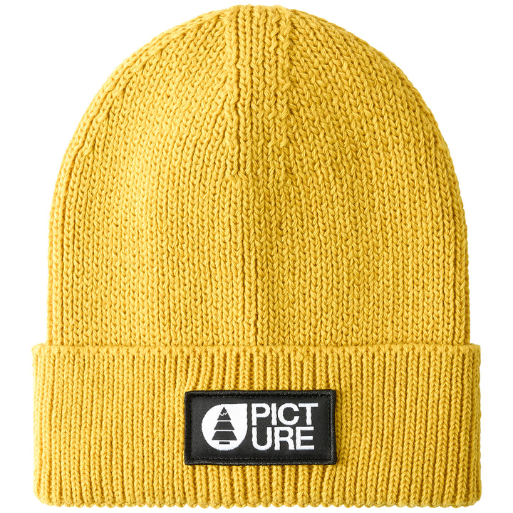 Picture Organic Colino Beanie Lemon Curry