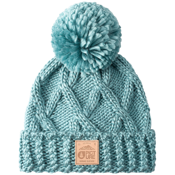 Picture Organic Haven Beanie Cloud Blue