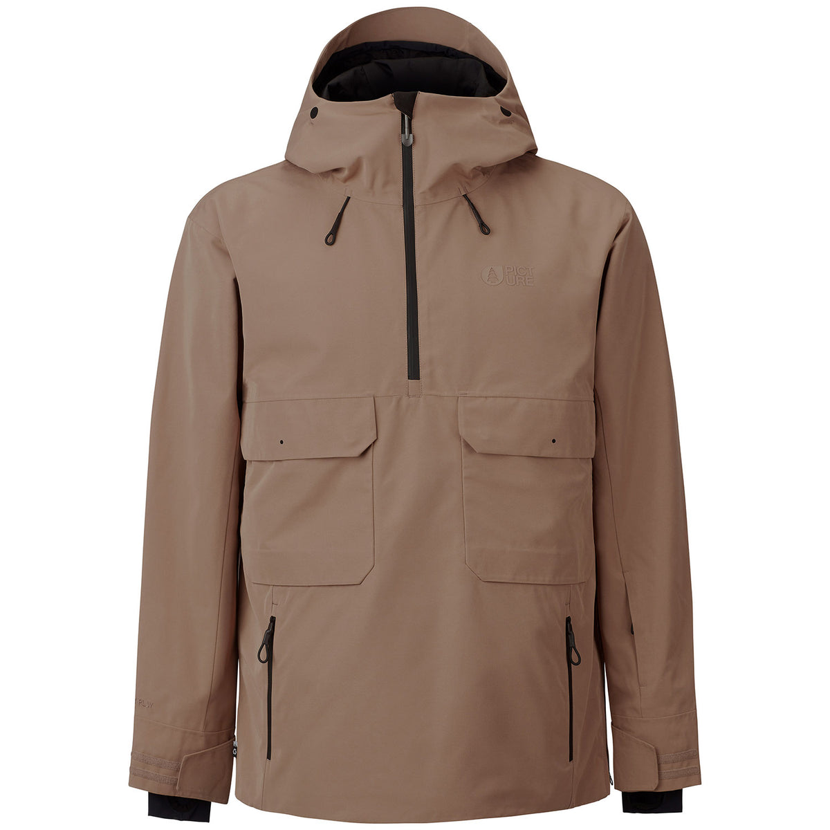 Picture Organic U11 Jacket - Men's Tan Brown