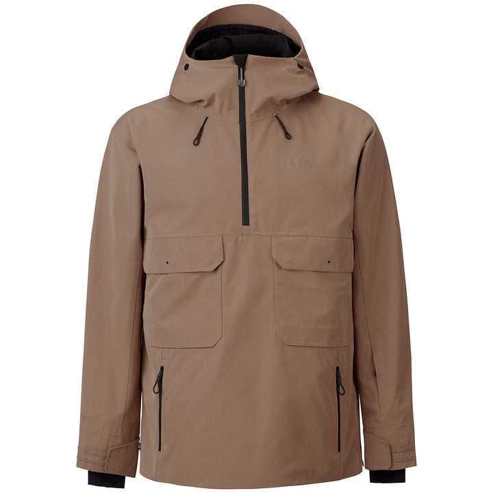 Picture Organic U11 Jacket - Men's Tan Brown