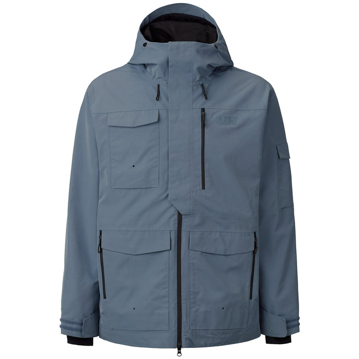 Picture Organic U66 Jacket - Men's Mirage Blue