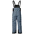 Picture Organic U77 Bibs - Men's Mirage Blue