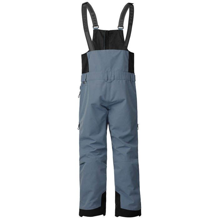Picture Organic U77 Bibs - Men's Mirage Blue