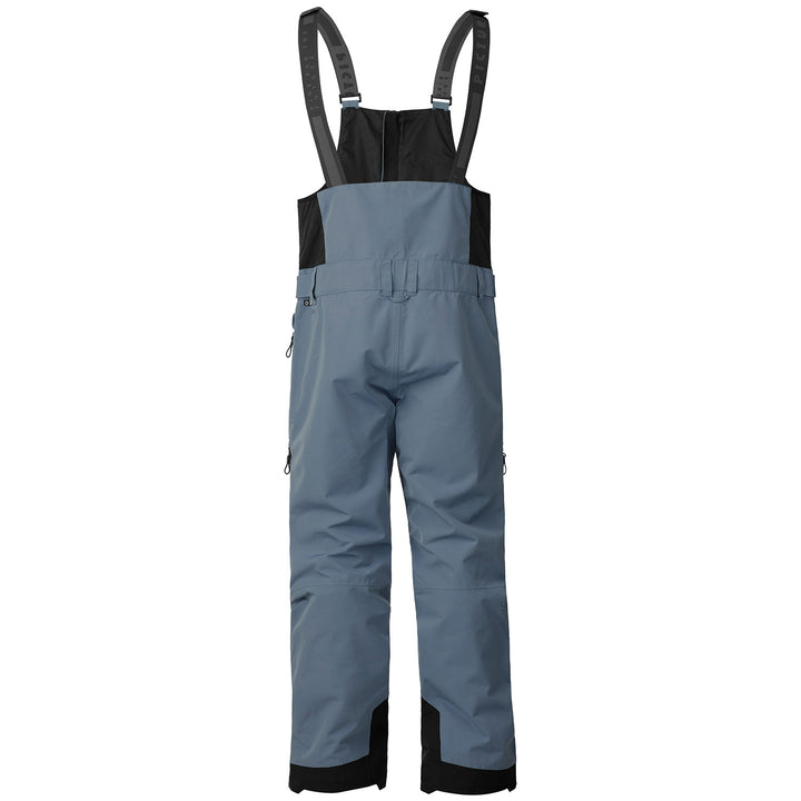 Picture Organic U77 Bibs - Men's Mirage Blue