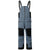 Picture Organic U77 Bibs - Men's Mirage Blue